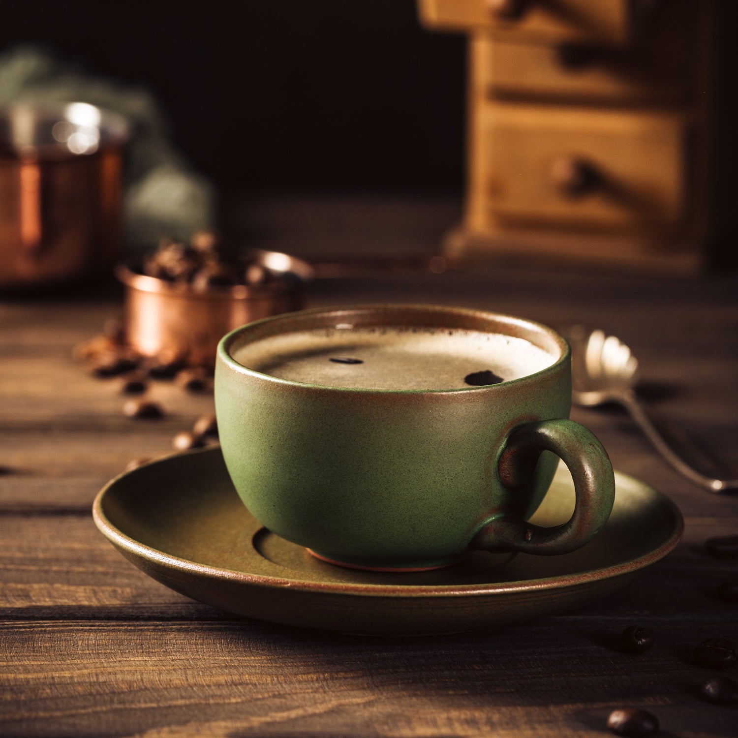 Coffee & Restaurants