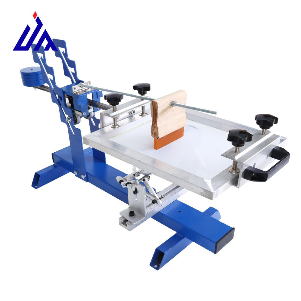 Coffee Cup Silk Screen Printer