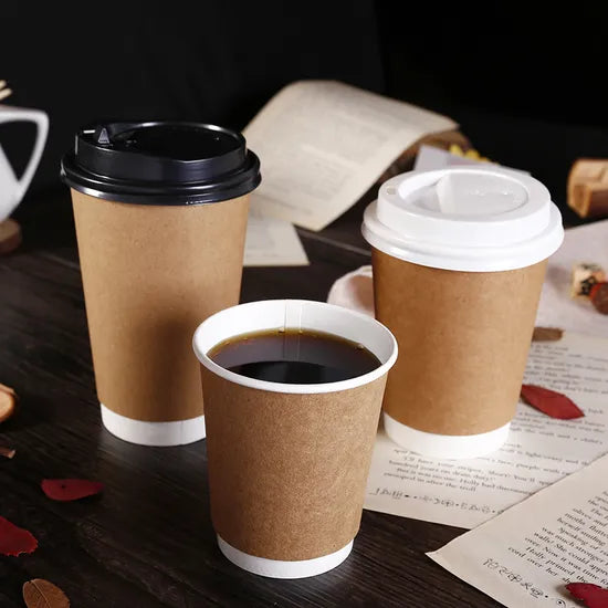 Double Wall Paper Cup